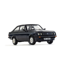 Ford Escort Mk2 RS2000, Bleu nuit - 1/43 - CORGI VA14909
