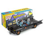 267 Batmobile avec Batman et Robin – Noir brillant - CORGI CD54321050