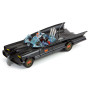 267 Batmobile avec Batman et Robin – Noir brillant - CORGI CD54321050