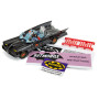 267 Batmobile avec Batman et Robin – Noir brillant - CORGI CD54321050