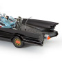 267 Batmobile avec Batman et Robin – Noir brillant - CORGI CD54321050