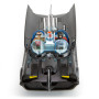267 Batmobile avec Batman et Robin – Noir brillant - CORGI CD54321050