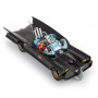 267 Batmobile avec Batman et Robin – Noir brillant - CORGI CD54321050