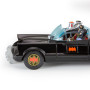 267 Batmobile avec Batman et Robin – Noir brillant - CORGI CD54321050
