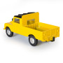 406 Land Rover 109 WB - CORGI CD54321056