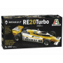 Italeri 4707 - Renault RE20 Turbo - échelle 1/12