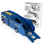 1126 - Ecurie Ecosse Racing transport de voiture - CORGI CD54321065