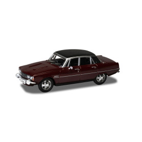 Rover P6 3500 V8 Richlieu Red - 1/43 - CORGI VA06521