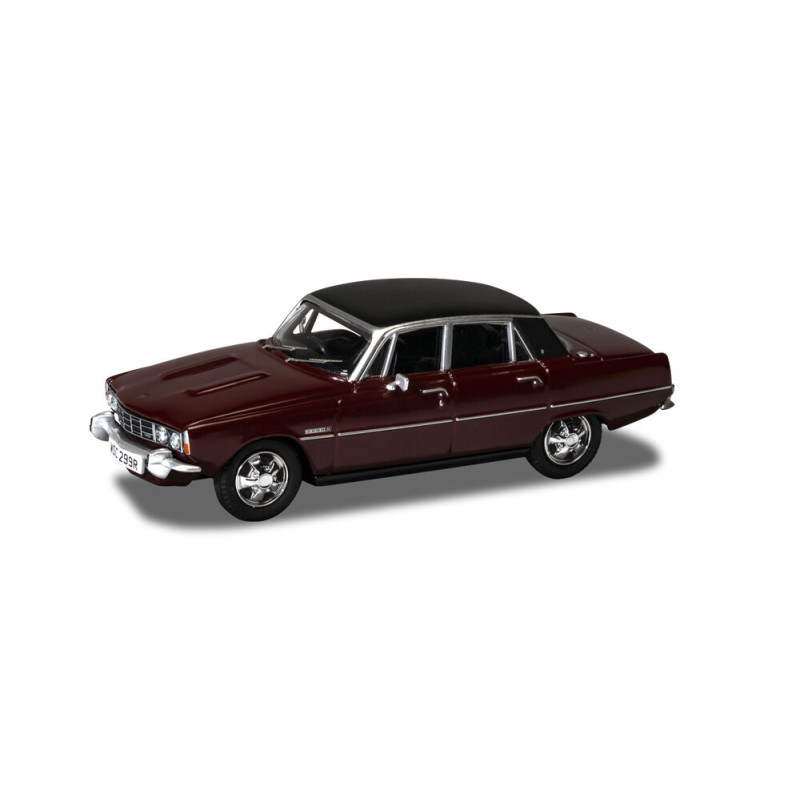 Rover P6 3500 V8 Richlieu Red - 1/43 - CORGI VA06521