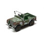 Land Rover Series I 80 - Light Green (Weathered) - 1/43 - CORGI VA11119