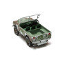 Land Rover Series I 80 - Light Green (Weathered) - 1/43 - CORGI VA11119