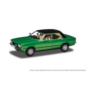 Ford Cortina Mk4 2.3 Ghia Regency Green - 1/43 - CORGI VA11918