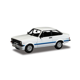 Ford Escort Mk2 RS1800 Diamond White - 1/43 - CORGI VA12624