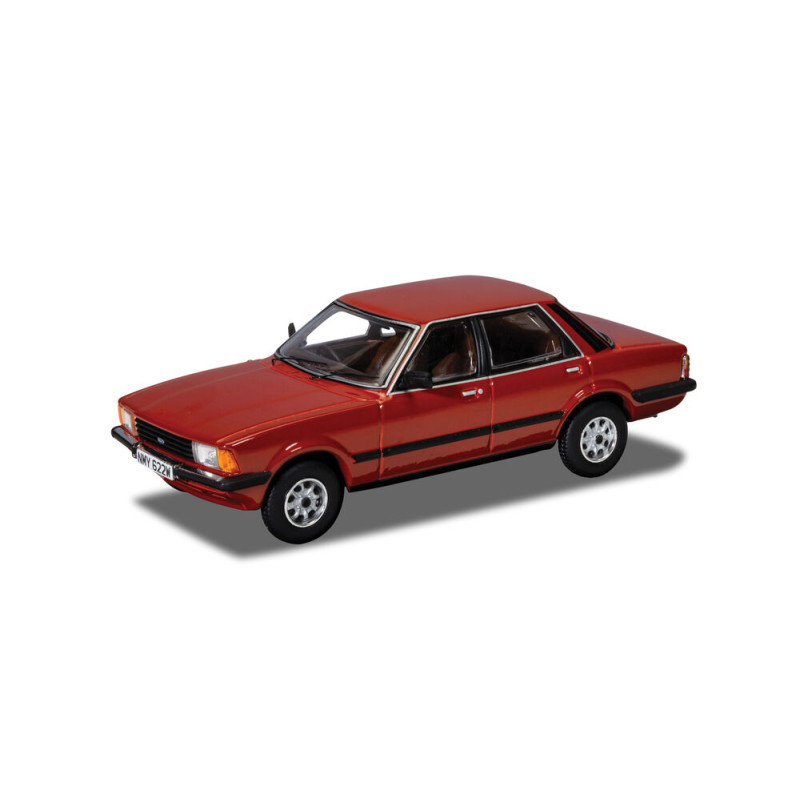 Ford Cortina Mk5 1.6 GL, Terracotta - 1/43 - CORGI VA15006