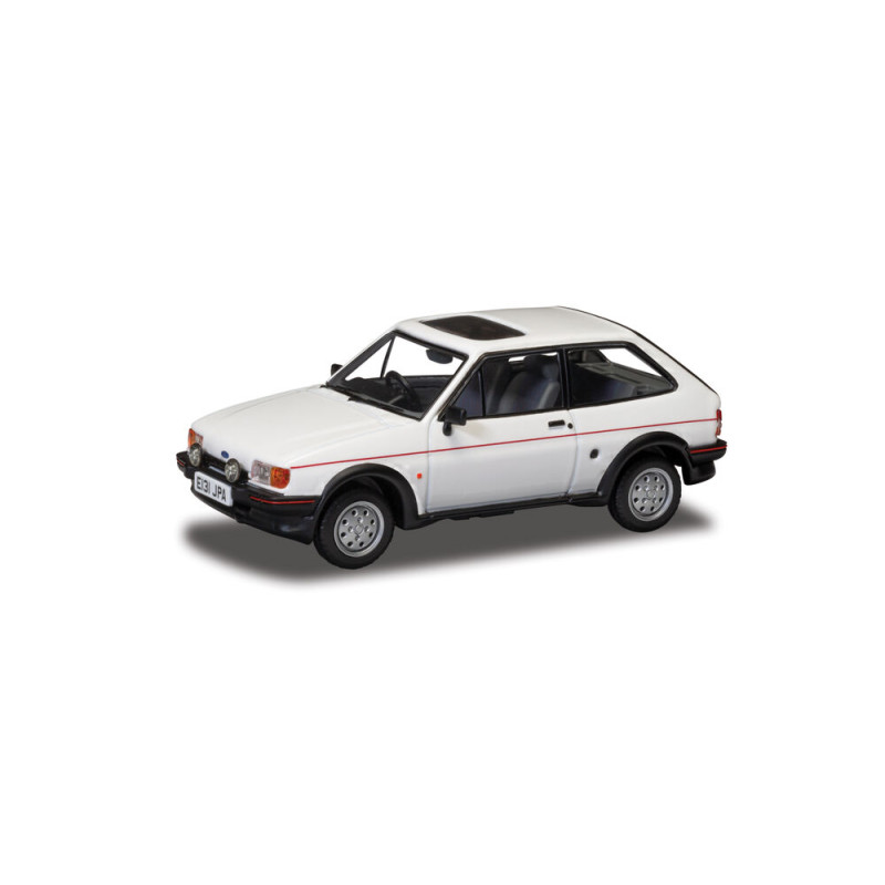 Ford Fiesta Mk2 XR2 - Diamond White - 1/43 - CORGI VA14403