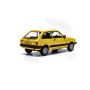 Ford Fiesta Mk2 1.1L. Citrine Yellow - 1/43 - CORGI VA14404
