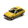 Ford Fiesta Mk2 1.1L. Citrine Yellow - 1/43 - CORGI VA14404