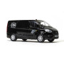 Ford Transit Custom 300L1 Shadow Black - 1/43 - CORGI VA15105
