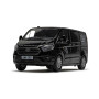 Ford Transit Custom 300L1 Shadow Black - 1/43 - CORGI VA15105