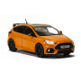 Ford Focus Mk3 RS Heritage Edition, Deep Orange - 1/43 - CORGI VA15306