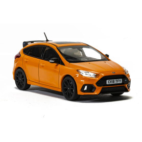 Ford Focus Mk3 RS Heritage Edition, Deep Orange - 1/43 - CORGI VA15306
