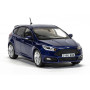 Ford Focus Mk3 ST, Deep Impact Blue - 1/43 - CORGI VA15307