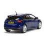 Ford Focus Mk3 ST, Deep Impact Blue - 1/43 - CORGI VA15307