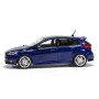 Ford Focus Mk3 ST, Deep Impact Blue - 1/43 - CORGI VA15307