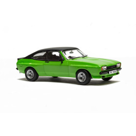 Ford Capri Mk2 3.0S X-Pack, Signal Green - 1/43 - CORGI VA15405