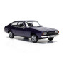 Ford Capri Mk2 1.6 GT. Purple Velvet - 1/43 - CORGI VA15407