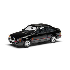 Ford Escort Mk4 XR3i, Black - 1/43 - CORGI VA14307B