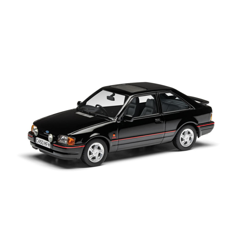 Ford Escort Mk4 XR3i, Black - 1/43 - CORGI VA14307B