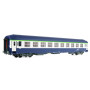 Voiture UIC couchettes logo casquette SNCF ép V - HO - REE VB-228