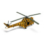 Westland Puma HC-1 - NATO Tiger Meet livery - RIAT 2005 - 1/72 - CORGI AA27006