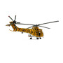 Westland Puma HC-1 - NATO Tiger Meet livery - RIAT 2005 - 1/72 - CORGI AA27006