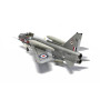 Electric Lightning F.6 XR726/N, escadron n° 5 de la RAF - 1/48 - CORGI AA284