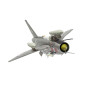 Electric Lightning F.6 XR726/N, escadron n° 5 de la RAF - 1/48 - CORGI AA284
