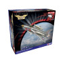 Electric Lightning F.6 XR726/N, escadron n° 5 de la RAF - 1/48 - CORGI AA284