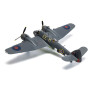 Bristol Beaufighter TF.X - LZ451 / EE-M - Le Vieux Marin - 1/72 - CORGI AA28604