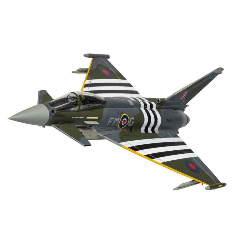 Eurofighter Typhoon FGR4, ZJ913 FM-G «&nbsp;Moggy&nbsp;» - 1/48 - CORGI AA29004