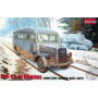 Opel Blitz 3.6-47 Omnibus W39 Ludewig - 1/35 - RODEN 807