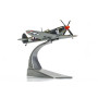 Supermarine Spitfire Mk.IXc, (MH656) WZ-RR « Porky II » -1/72 - CORGI AA29104