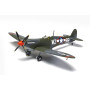 Supermarine Spitfire Mk.IXc, (MH656) WZ-RR « Porky II » -1/72 - CORGI AA29104