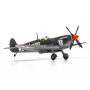 Supermarine Spitfire Mk.IXc, (MH656) WZ-RR « Porky II » -1/72 - CORGI AA29104
