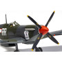 Supermarine Spitfire Mk.IXc, (MH656) WZ-RR « Porky II » -1/72 - CORGI AA29104