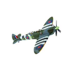 Supermarine Spitfire T9, MJ627/ 9G-Q (G-BMSB) - 1/72 - CORGI AA29202