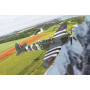 Supermarine Spitfire T9, MJ627/ 9G-Q (G-BMSB) - 1/72 - CORGI AA29202