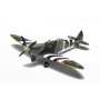 Supermarine Spitfire T9, MJ627/ 9G-Q (G-BMSB) - 1/72 - CORGI AA29202