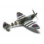 Supermarine Spitfire T9, MJ627/ 9G-Q (G-BMSB) - 1/72 - CORGI AA29202