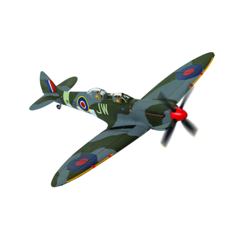 Supermarine Spitfire T9, PV202/'JW' (G-CCCA) - 1/72 - CORGI AA29204
